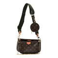 Monogram Multi Pochette Accessories Kaki