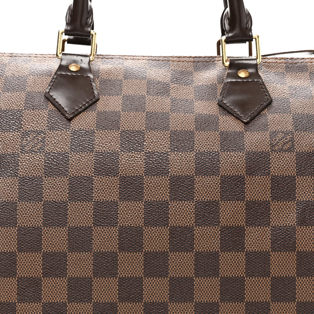 Damier Ebene Speedy 30