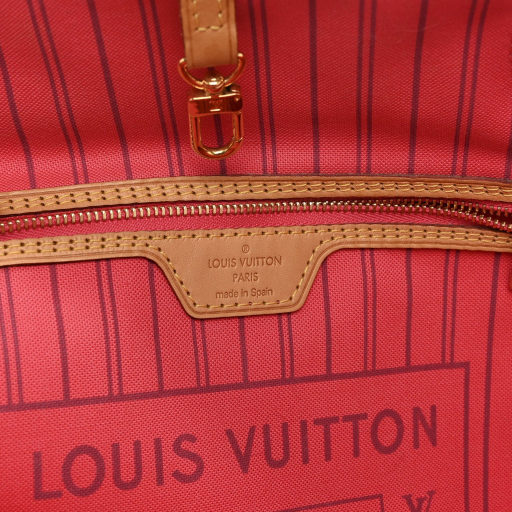 Monogram Ramages Neverfull MM