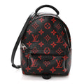 Monogram Infrarouge Palm Springs Backpack Mini