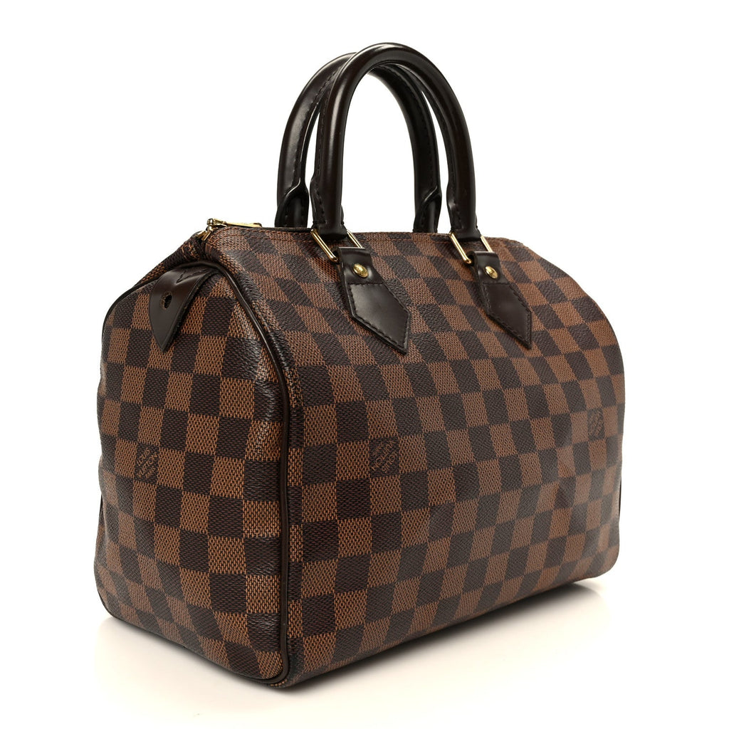 Damier Ebene Speedy 25