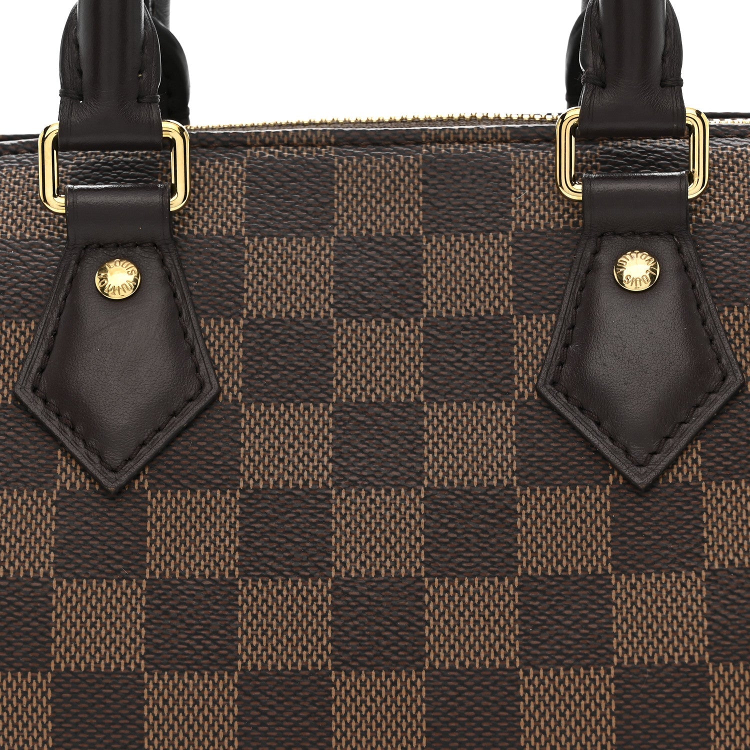 Damier Ebene Speedy Bandouliere 20
