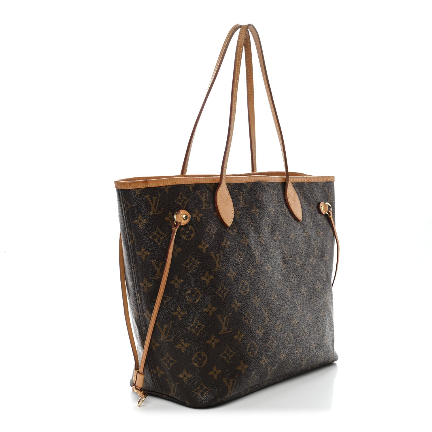 Monogram Neo Neverfull MM Pivoine