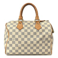 Damier Azur Speedy 25