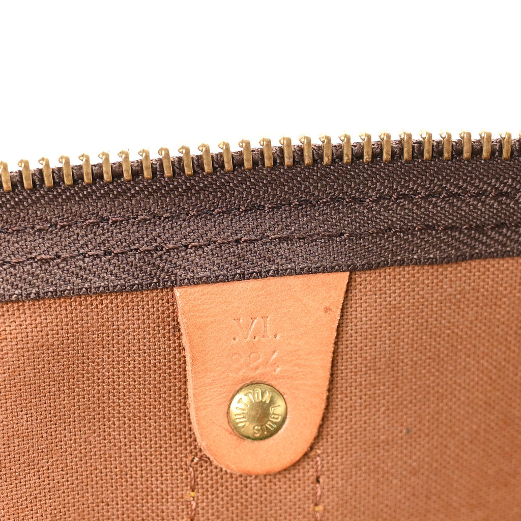 Monogram Keepall Bandouliere 55