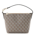 GG Shadow Monogram Super Mini Ophidia Shoulder Bag Taupe