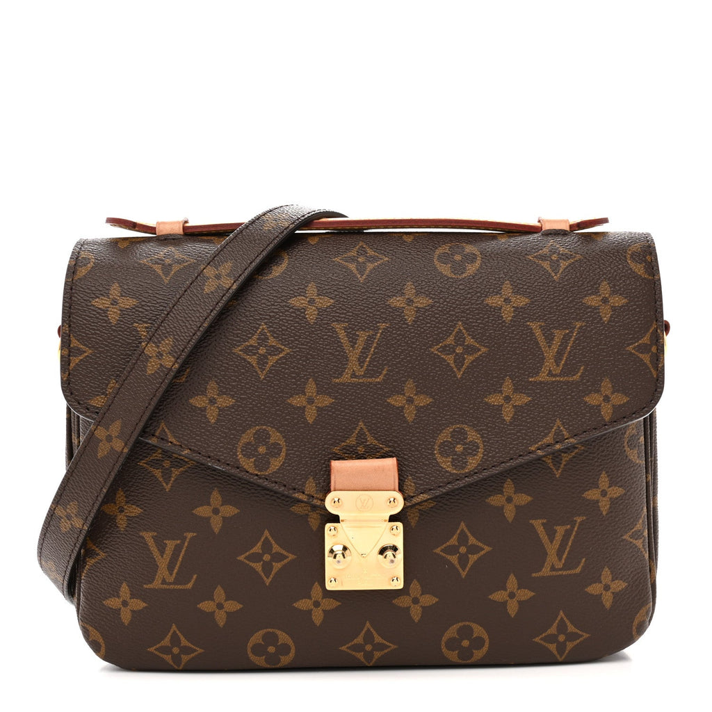 Monogram Pochette Metis