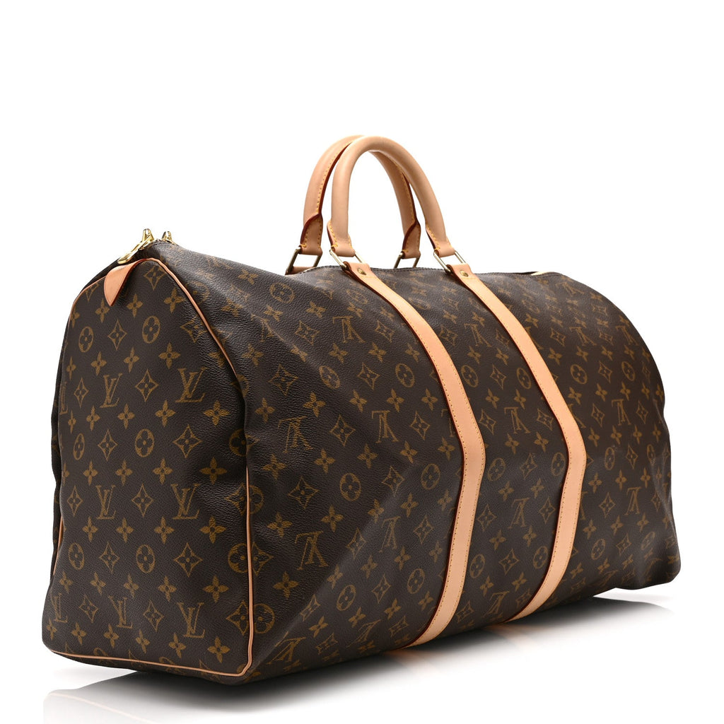 Monogram Keepall 55