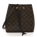 Monogram Neonoe MM Black