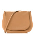 Deerskin Fan Bag 12 Tan