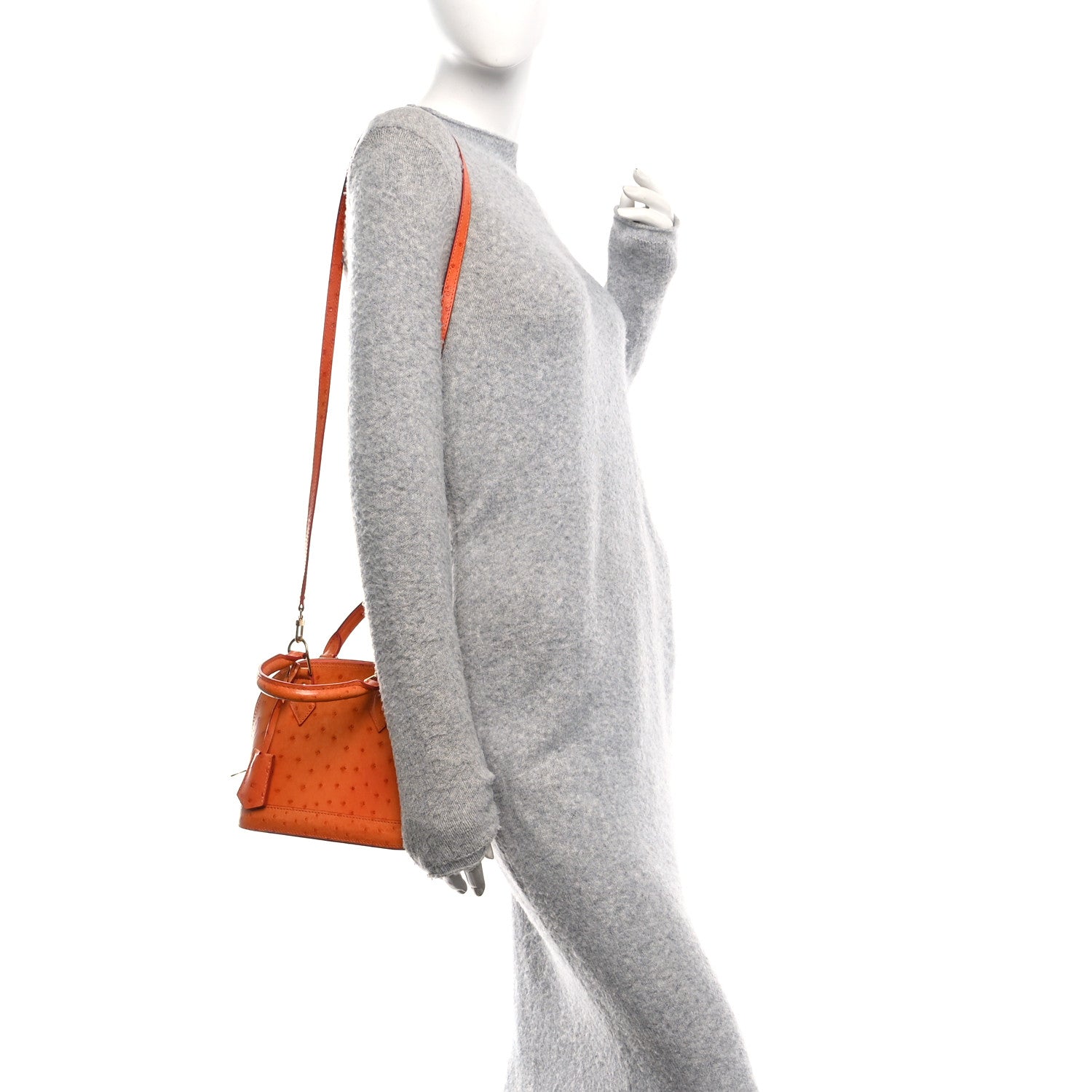 Ostrich Alma BB Piment