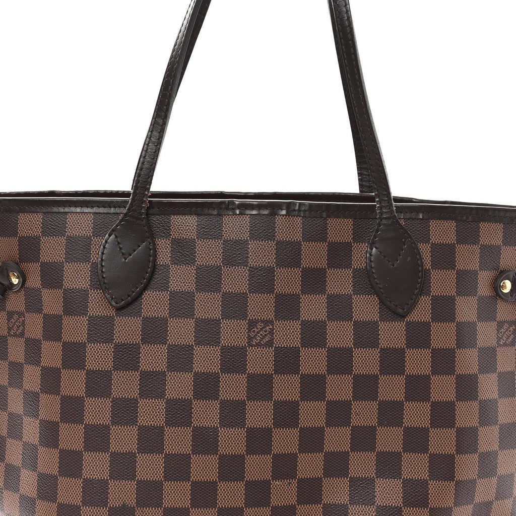 Damier Ebene Neo Neverfull MM
