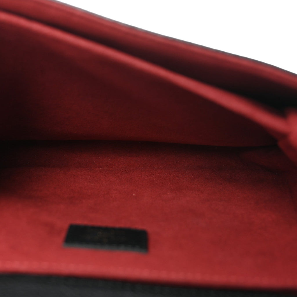 Empreinte Monogram Giant Pochette Metis Black Beige