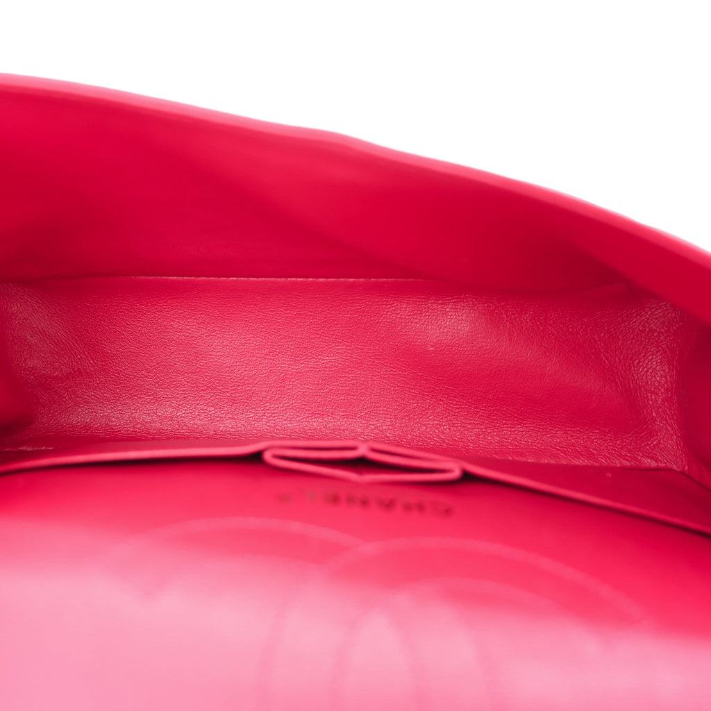 Caviar Quilted 2.55 Reissue 225 Flap Fuchsia