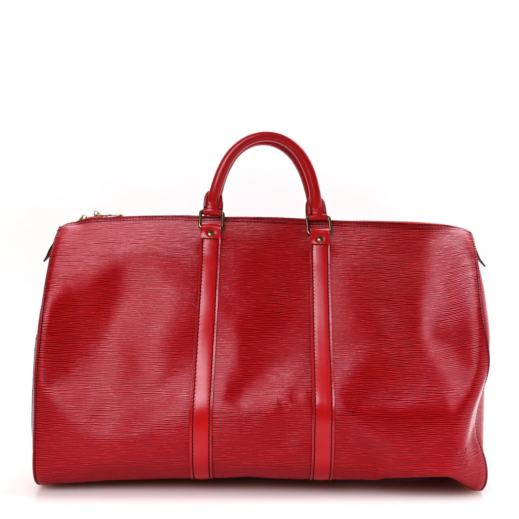 Epi Keepall 50 Castillan Red
