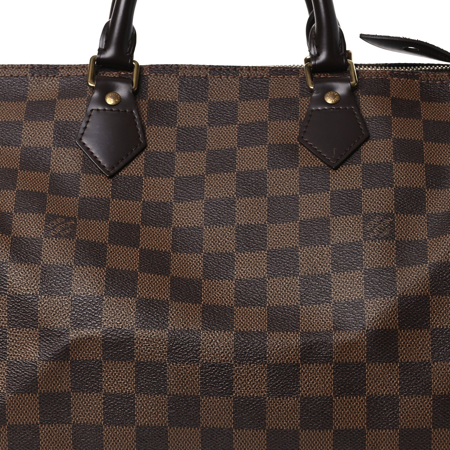 Damier Ebene Speedy 35