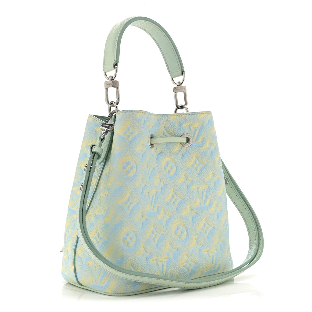 Empreinte Monogram Summer Stardust Neonoe BB Water Green