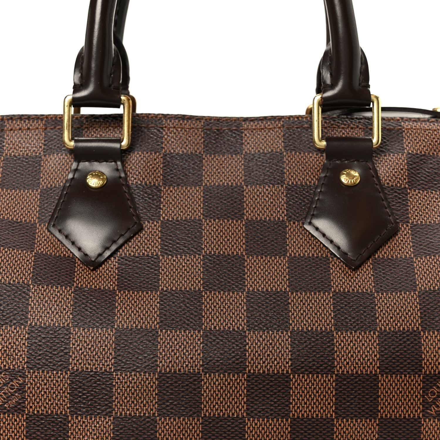 Damier Ebene Speedy 25