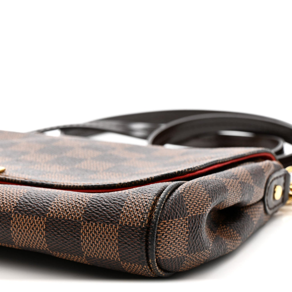 Damier Ebene Favorite MM