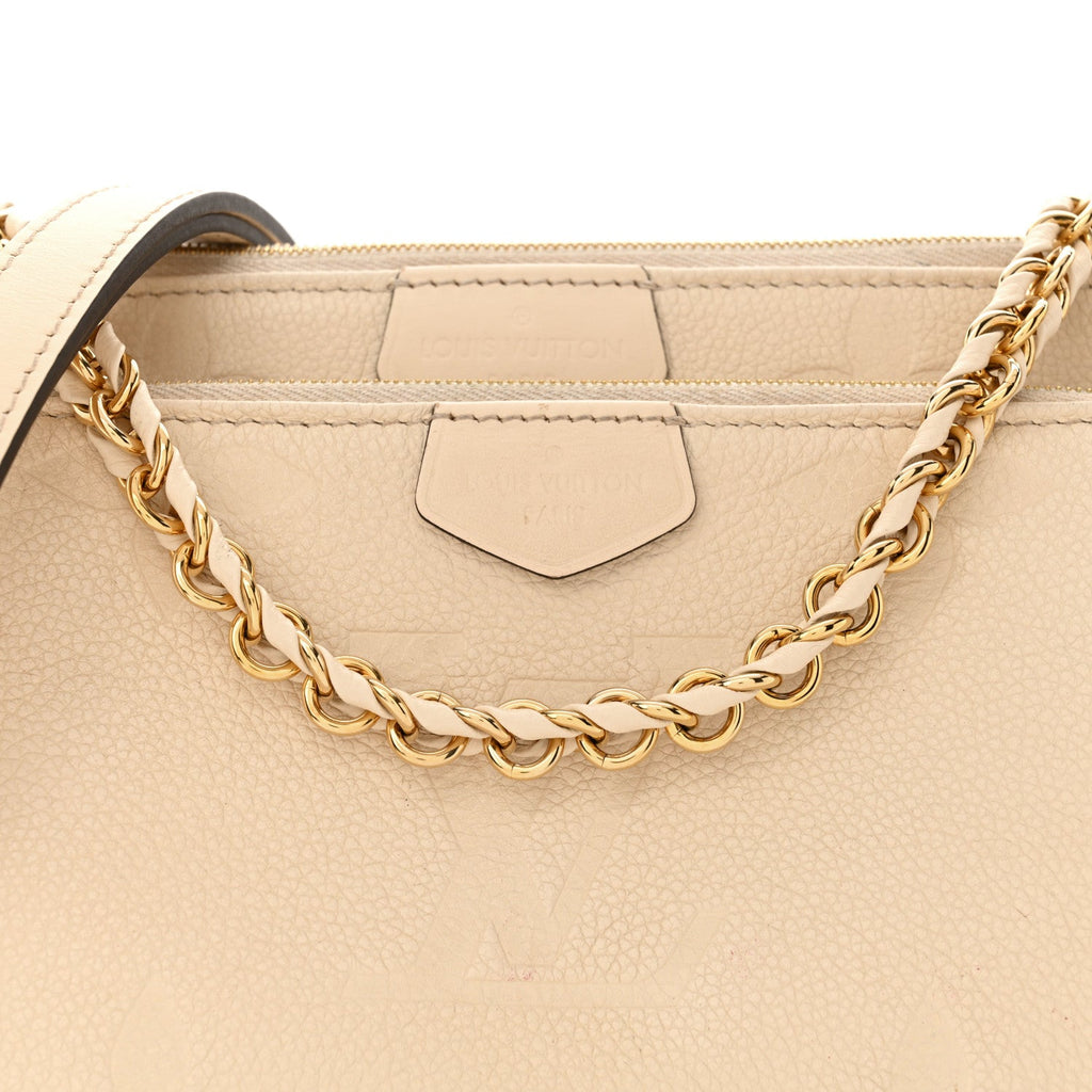 Empreinte Monogram Giant Multi Pochette Accessories Cream