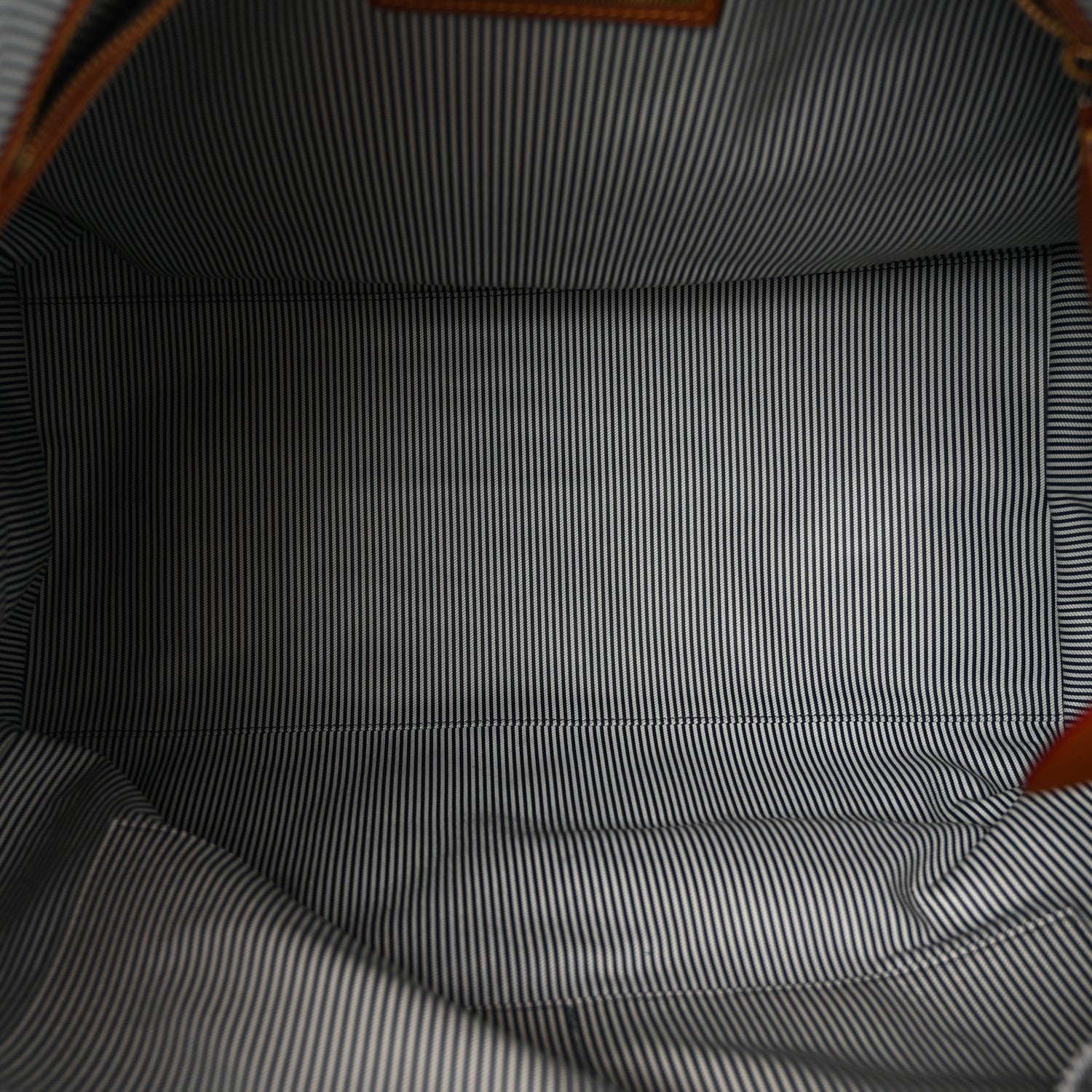 Calfskin Monogram Speedy P9 Bandouliere 50 Indigo