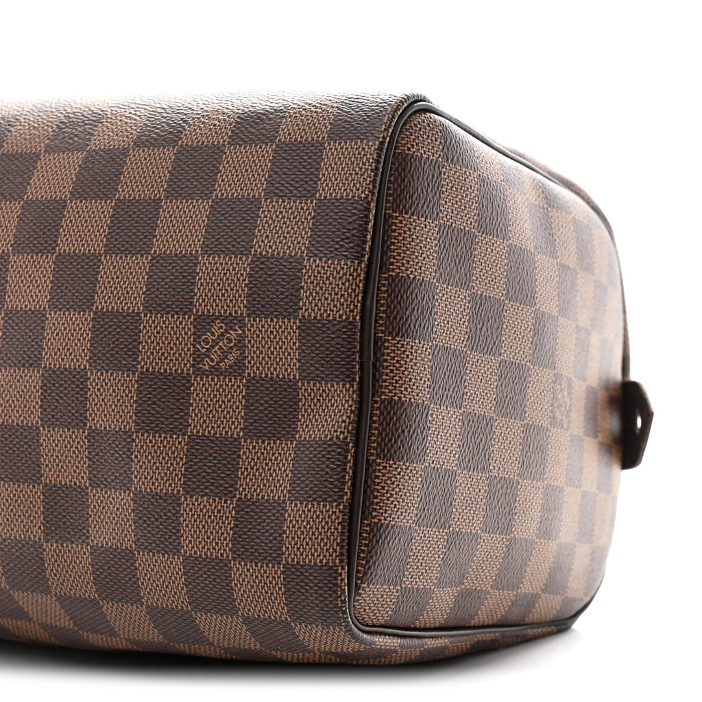 Damier Ebene Speedy 25