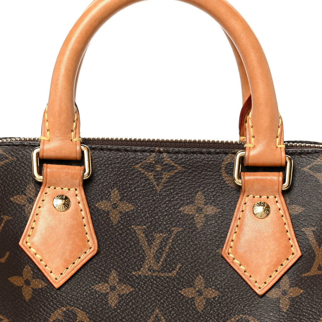Monogram Speedy Bandouliere 20