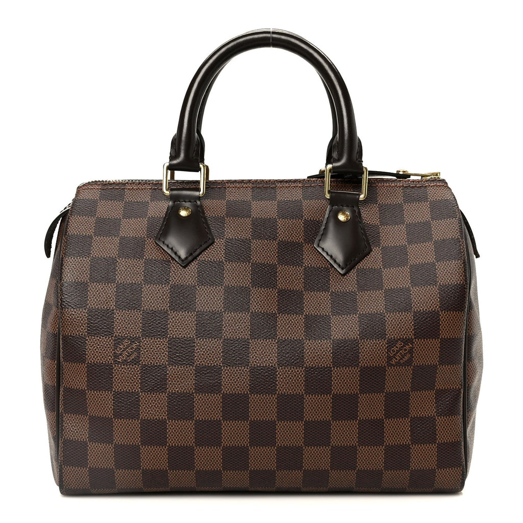 Damier Ebene Speedy 25