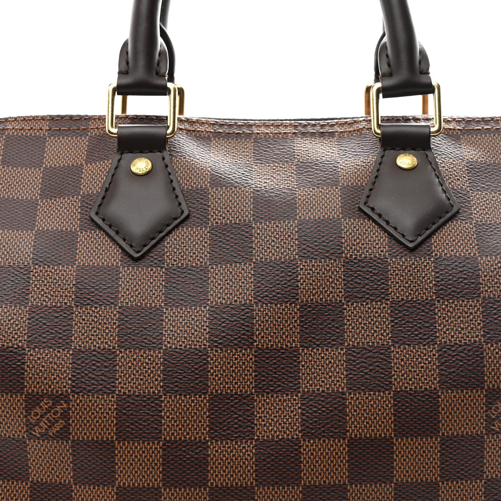 Damier Ebene Speedy 25