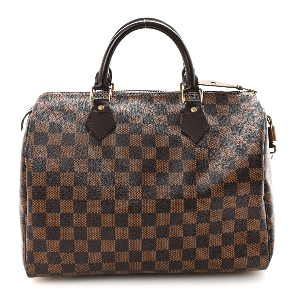 Damier Ebene Speedy 30