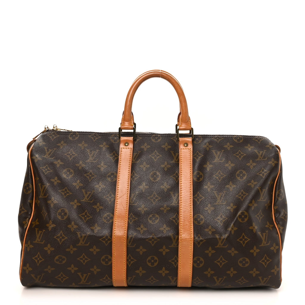 Monogram Keepall 45