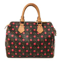 Monogram Cerises Speedy 25