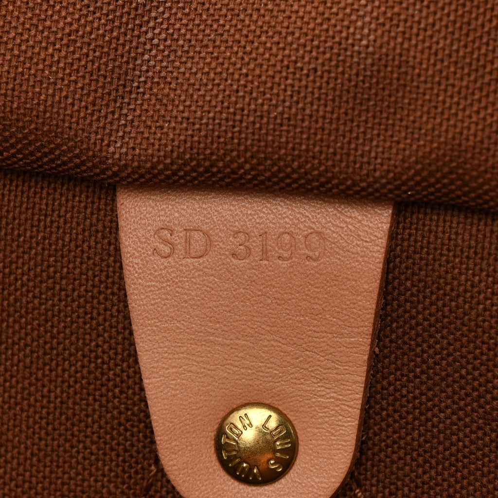 Monogram Speedy 30