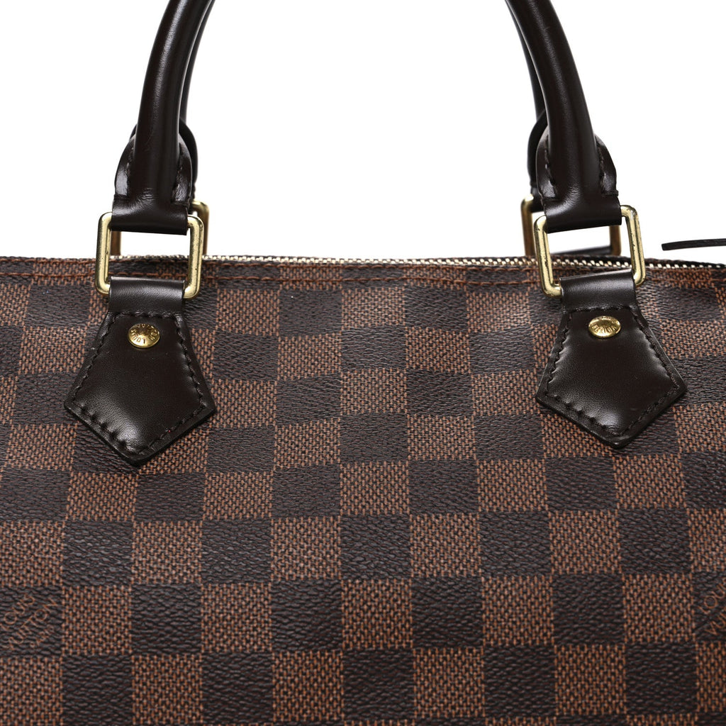 Damier Ebene Speedy 35