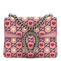 Calfskin Valentine's Day Exclusive Mini Dionysus Shoulder Bag