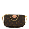 Monogram Multi Pochette Accessories Mini Pochette