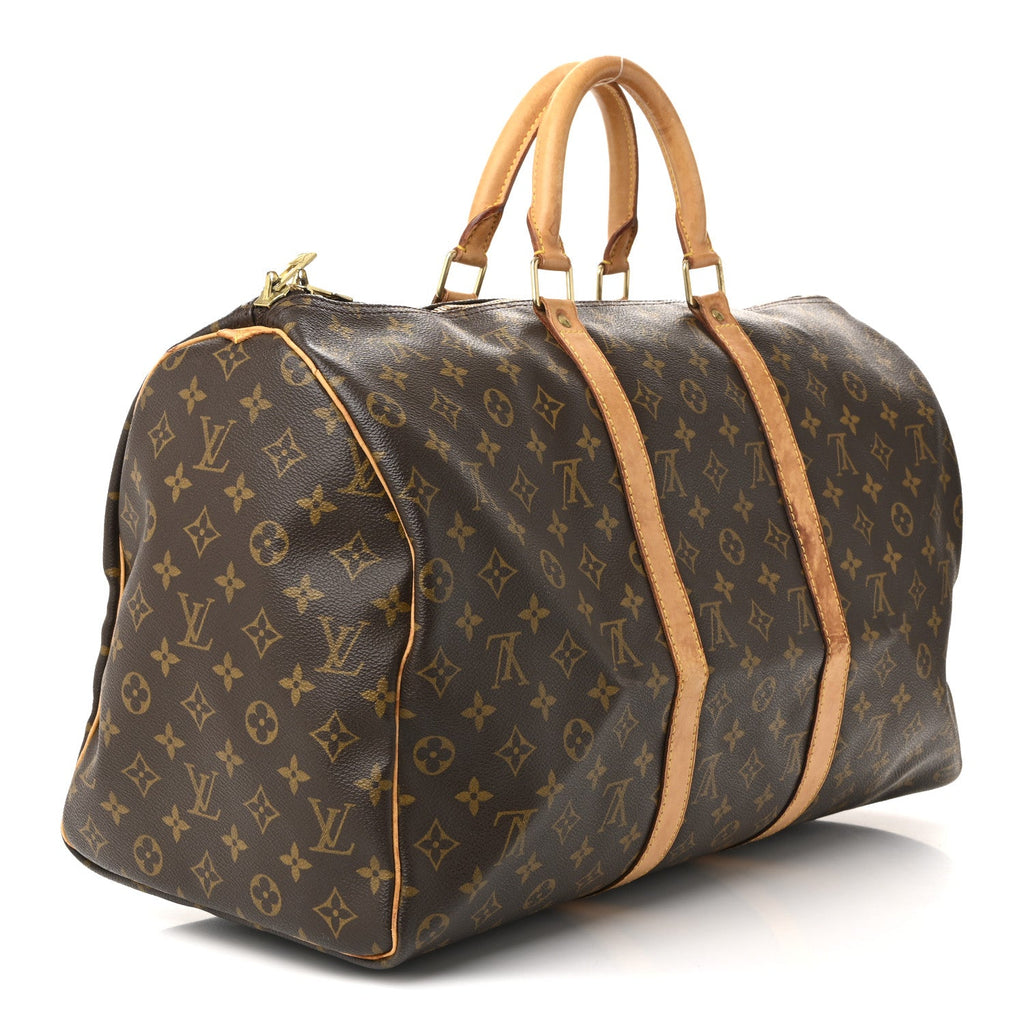 Monogram Keepall 50