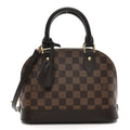 Damier Ebene Alma BB