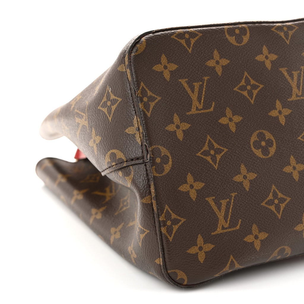Monogram Neonoe MM Coquelicot