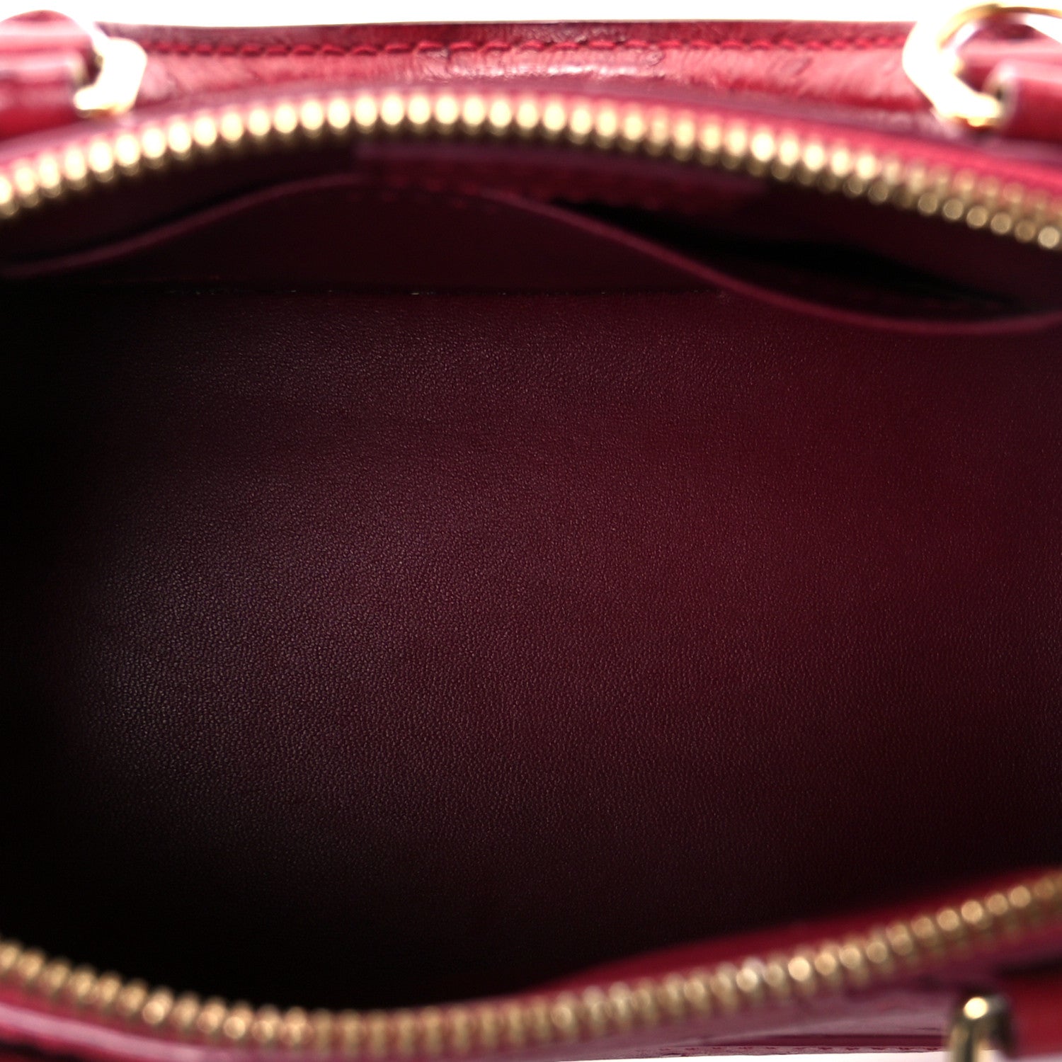 Ostrich Alma BB Red