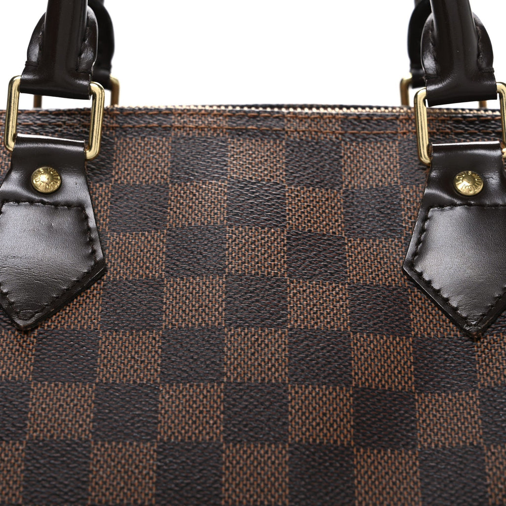 Damier Ebene Speedy 35