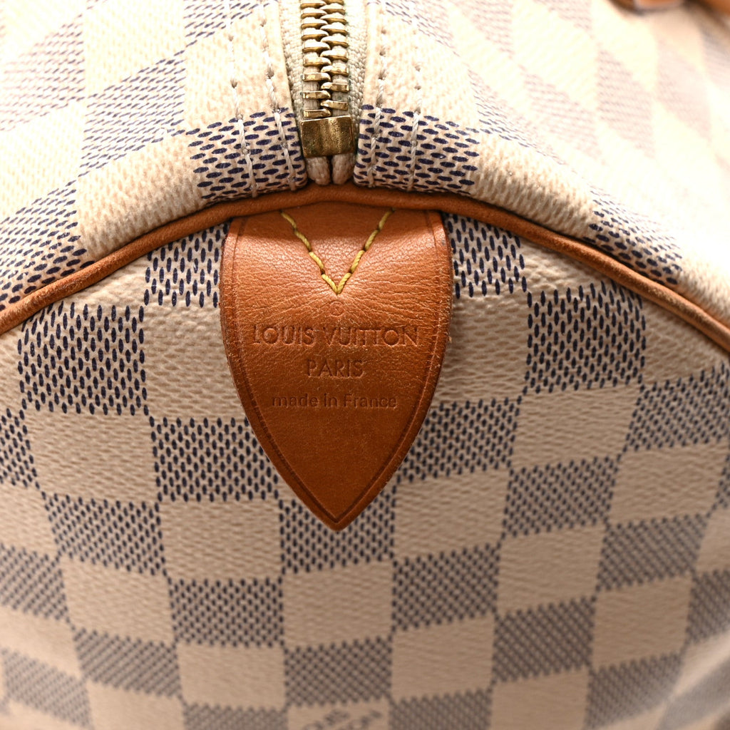 Damier Azur Speedy 30