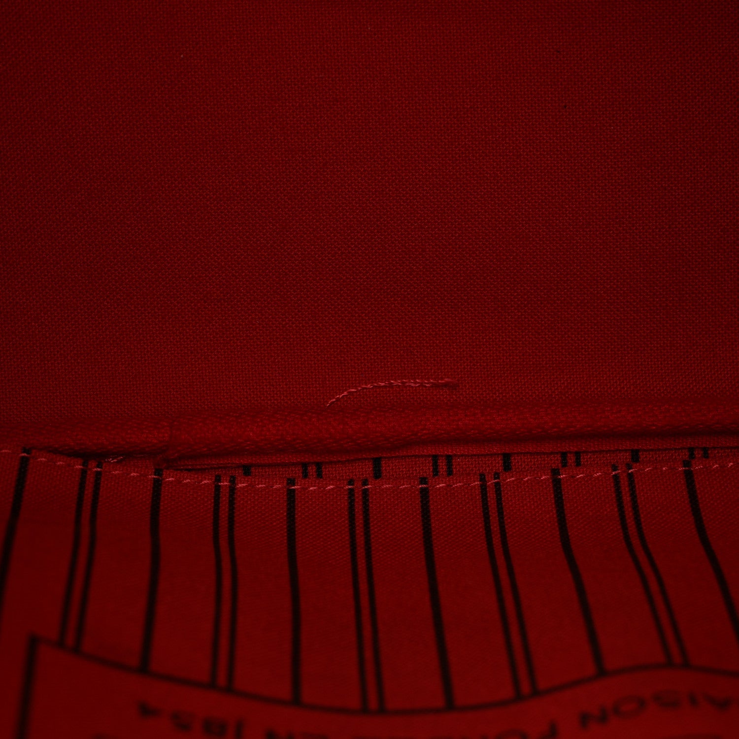 Monogram Neo Neverfull MM Cherry