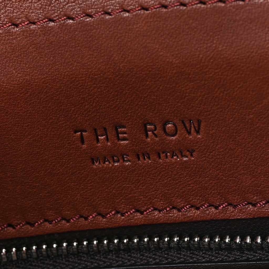 Smooth Calfskin Peggy Bag New Burgundy