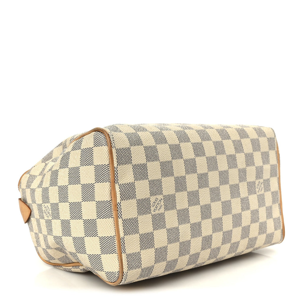 Damier Azur Speedy 25
