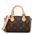 Monogram Nano Speedy Bandouliere