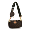 Monogram Multi Pochette Accessories Kaki
