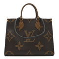 Reverse Monogram Giant Onthego MM