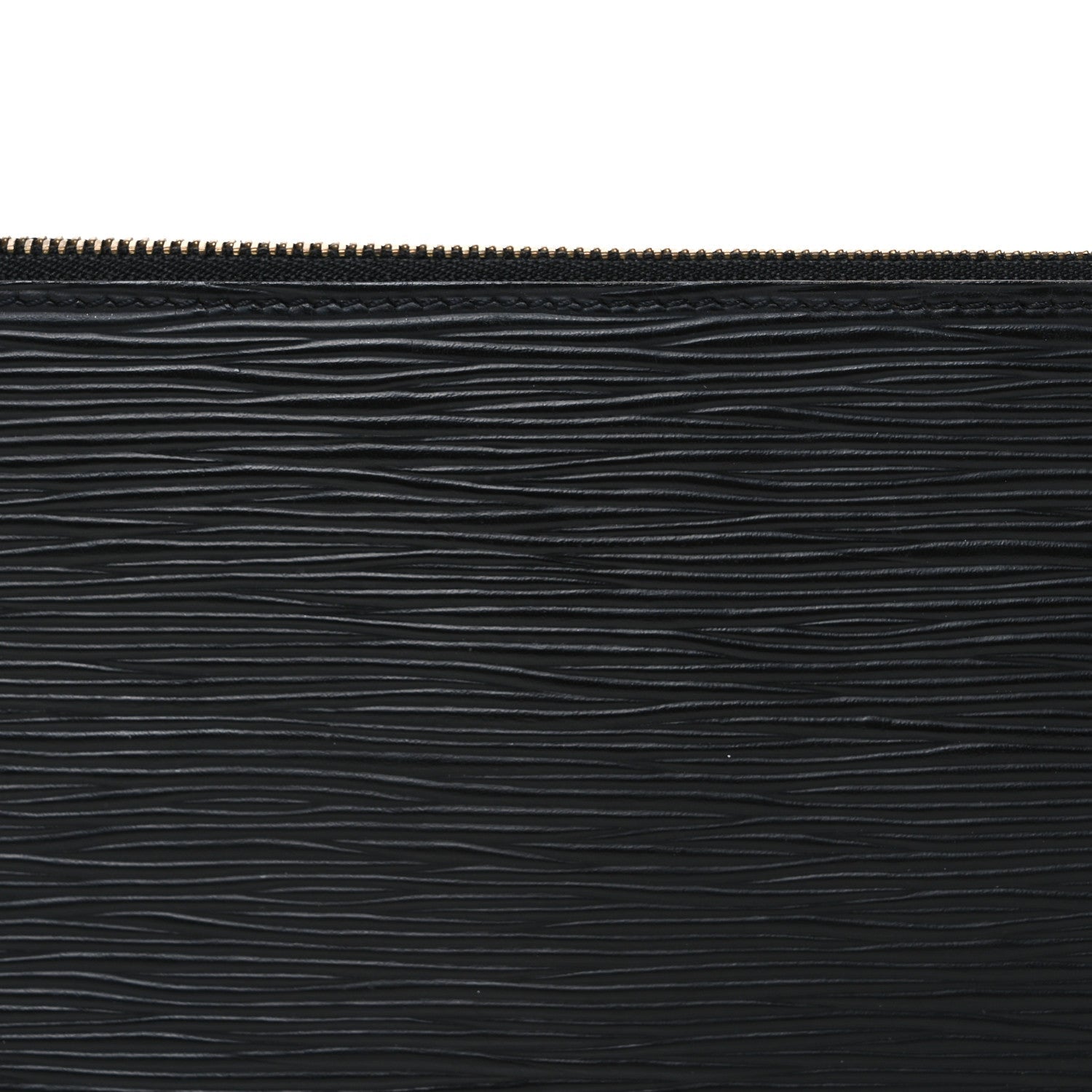 Epi Pochette Accessories 24 Black