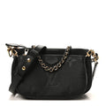Empreinte Monogram Giant Multi Pochette Accessories Black